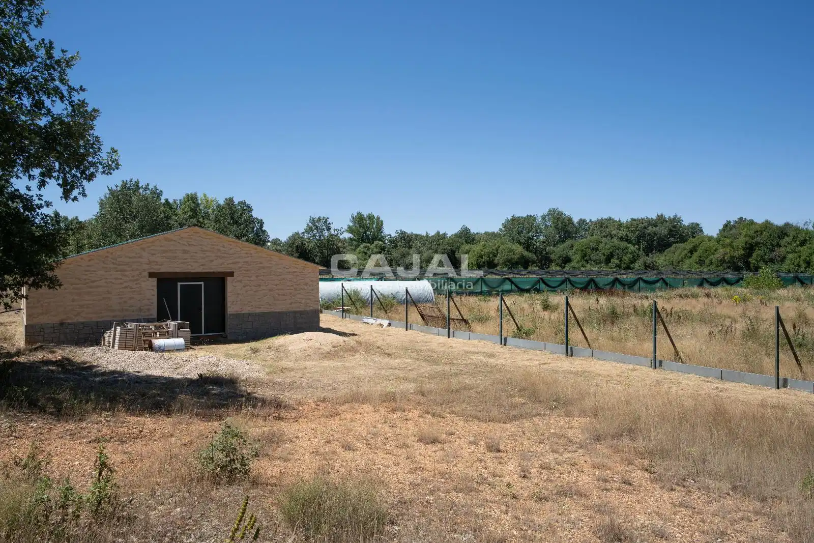 Terreno en venta en Fresno de Cantespino