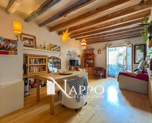 Living room of Flat for sale in  Palma de Mallorca