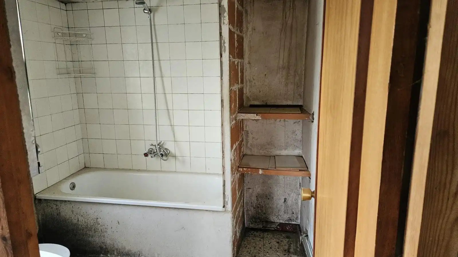 Baño de Casa o chalet en venta en Becilla de Valderaduey