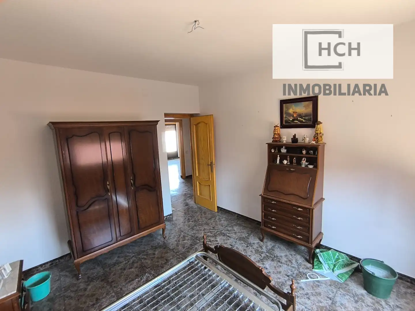 Habitación de Casa o chalet en venta en La Puebla de Montalbán