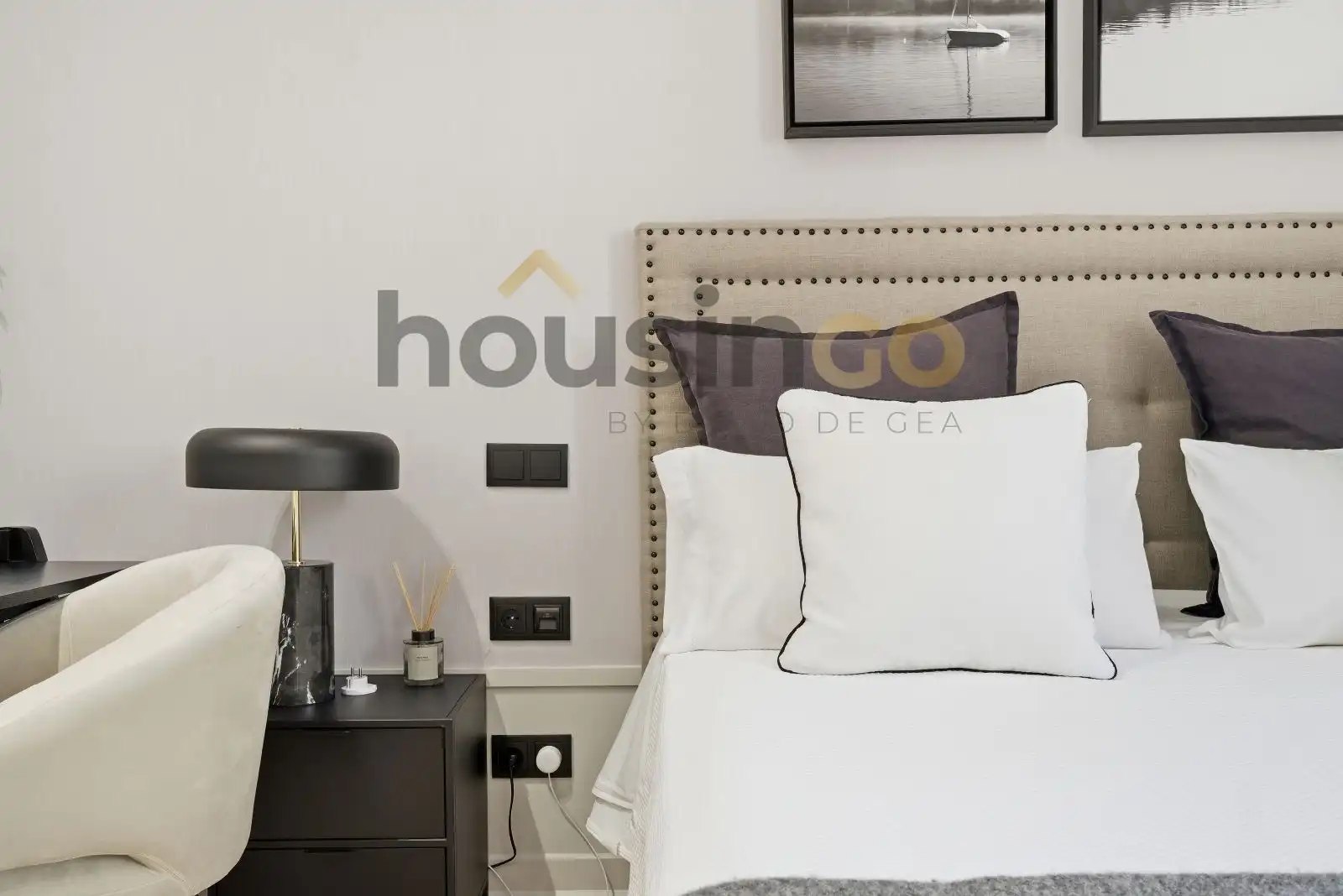 Habitación de Piso en venta en Madrid con Aire acondicionado, Calefacción y Parquet