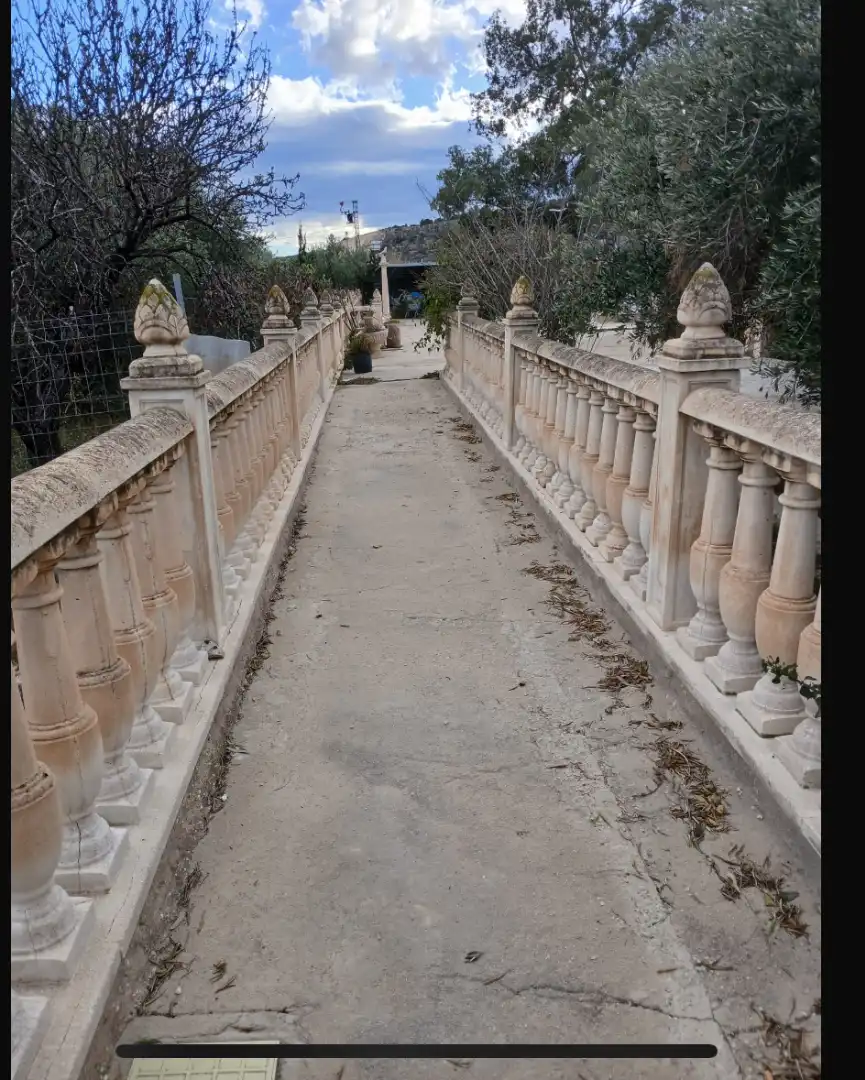 Casa o xalet en venda a Partida Vallongas, Jubalcoi