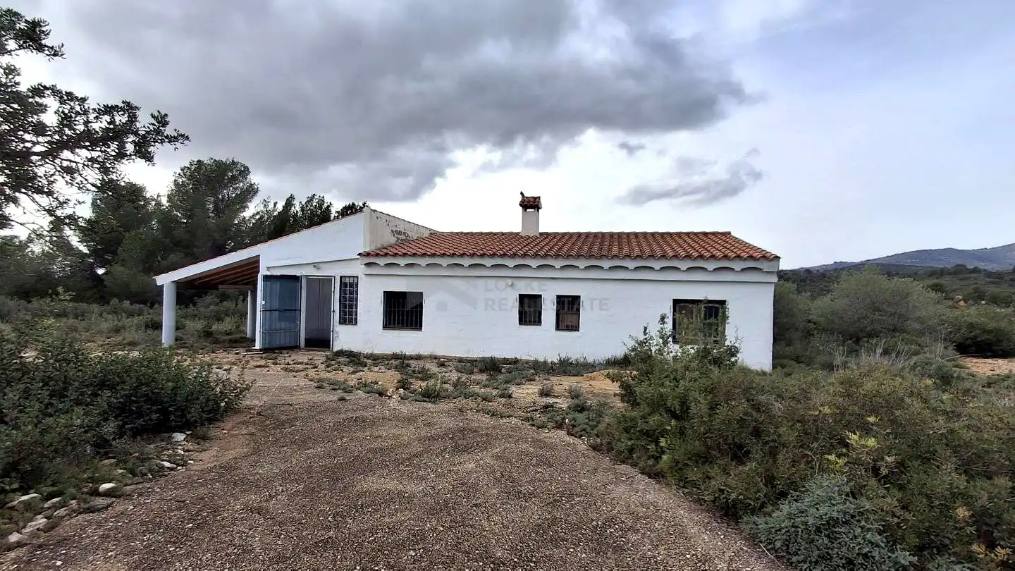 Country homes for sale in PLA FORNS, Benlloc