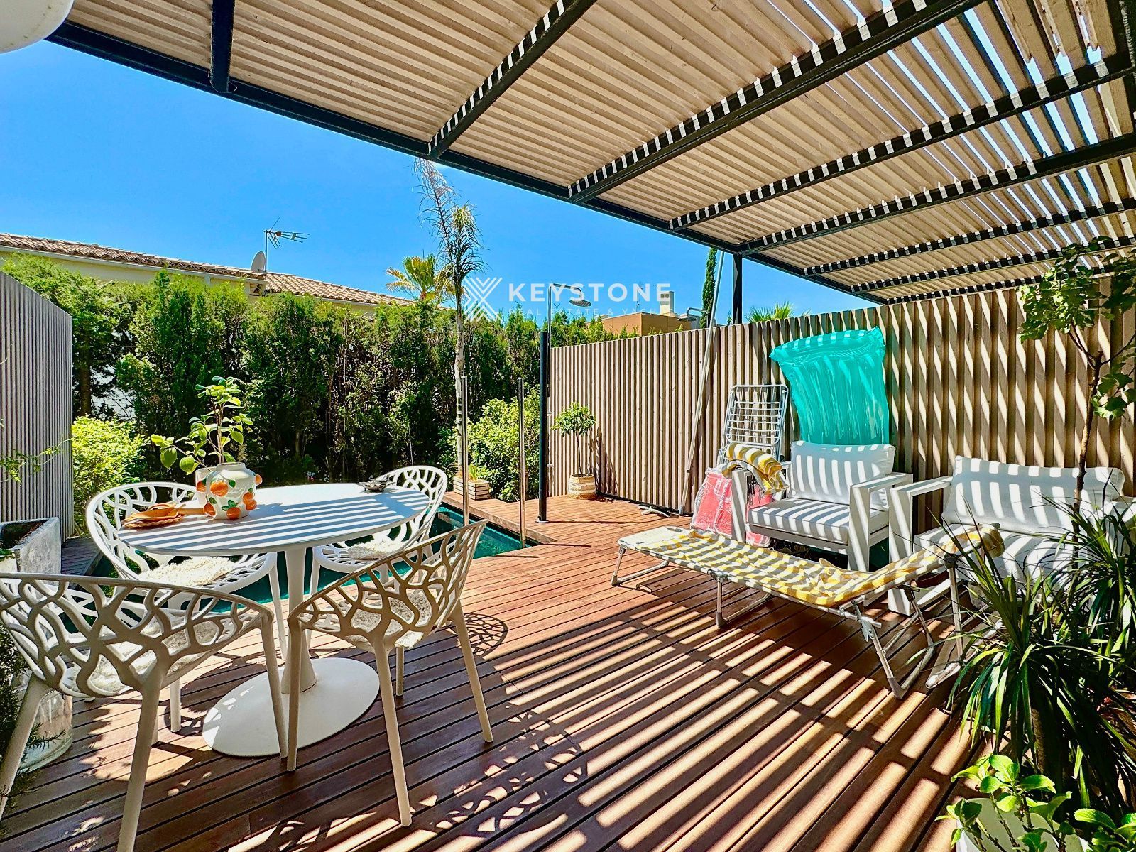 Duplex to rent in Elionor Servera, La Bonanova