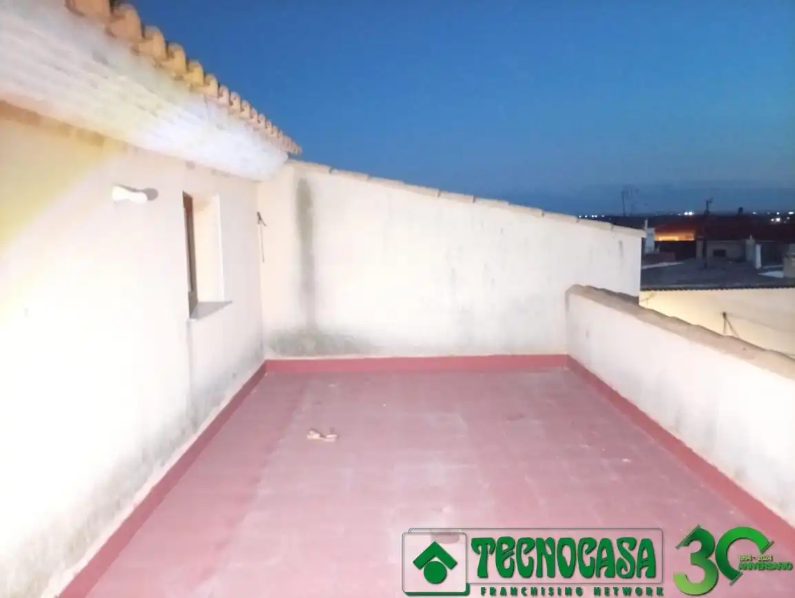 Casa adosada en venta en Las Mesas
