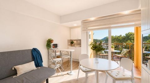 Foto 3 von Wohnung zum Verkauf in Peguera, Calvià