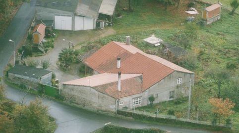 Venta de amplia casa en PradoLalín.