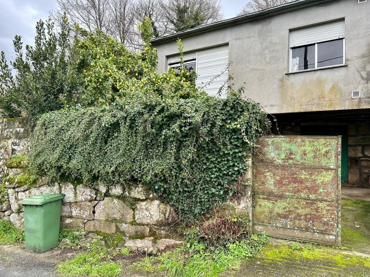 Exterior view of Houses for sale in Amoeiro  with Heating, Private garden and Furnished