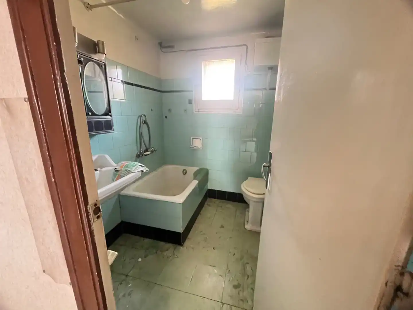 Baño de Finca rústica en venta en Berga