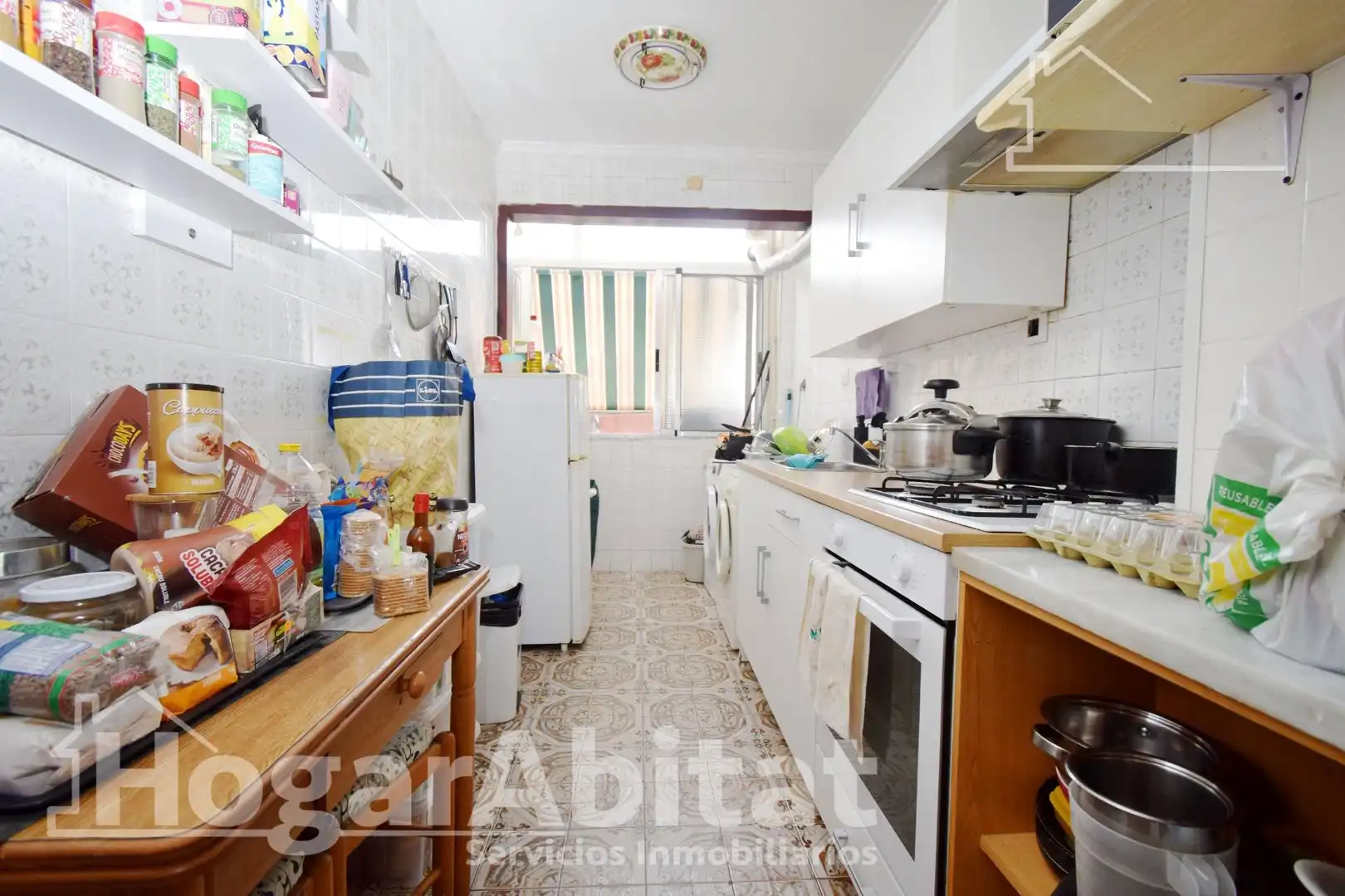 Cocina de Piso en venta en Torrent con Aire acondicionado, Calefacción y Terraza