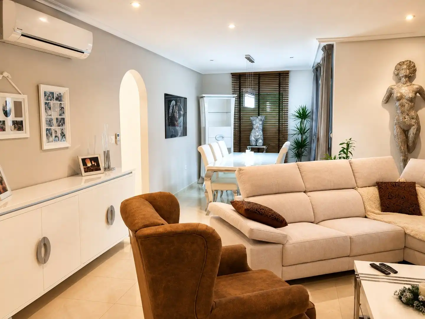 Casa o xalet en venda a Centro