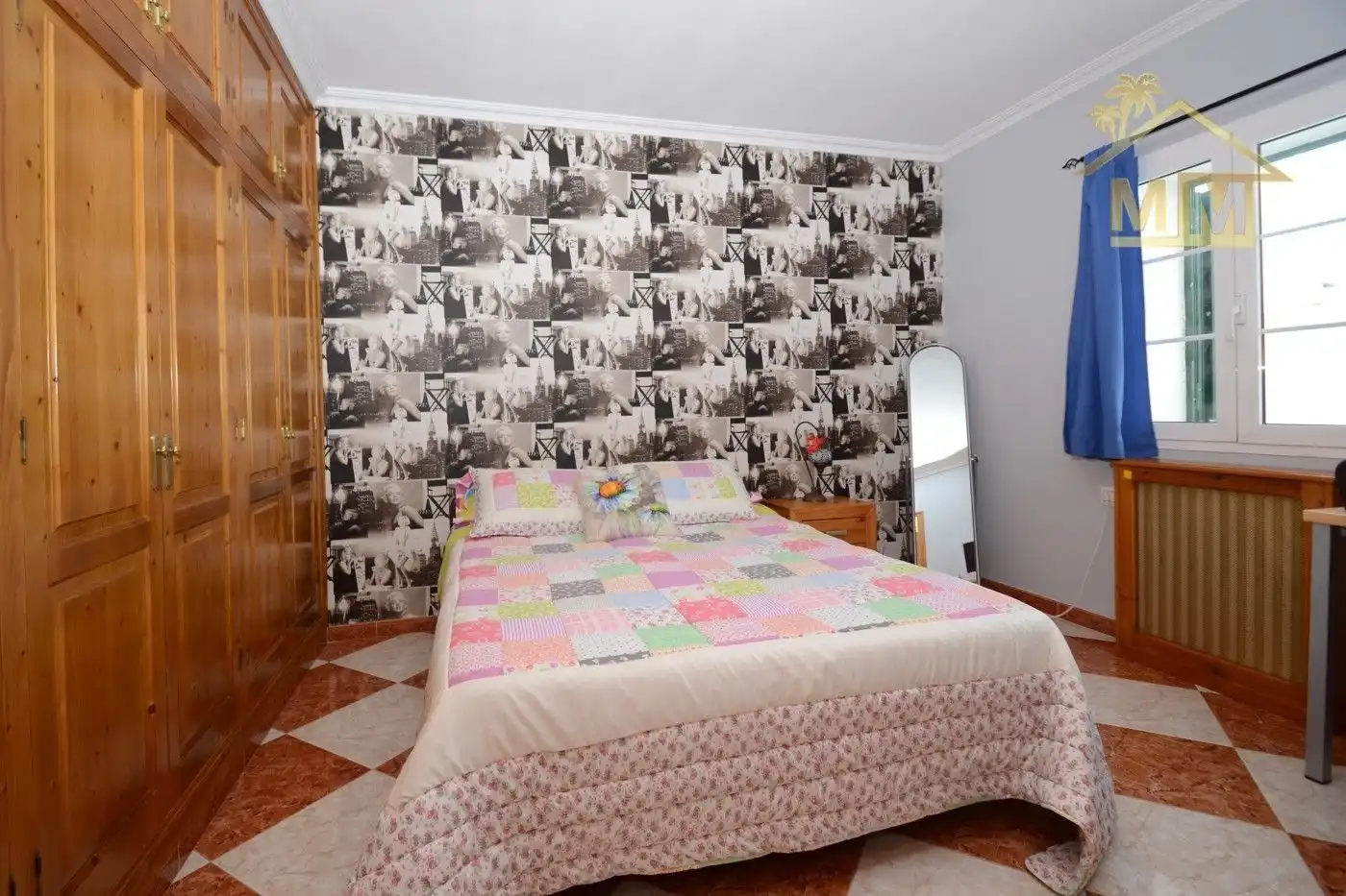 Dormitori de Casa o xalet en venda en Es Castell amb Aire condicionat, Calefacció i Terrassa