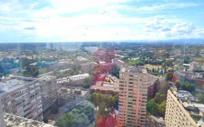 Vista exterior de Estudi de lloguer en  Madrid Capital