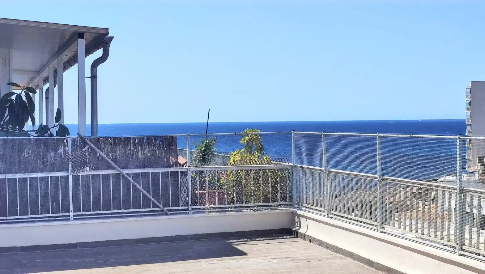 Àtic amb terrassa en venda a Cala Ratjada, imagen 2