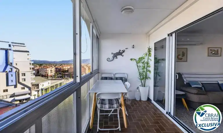 Apartament amb terrassa en venda a Carrer Muga-Delta, imagen 27