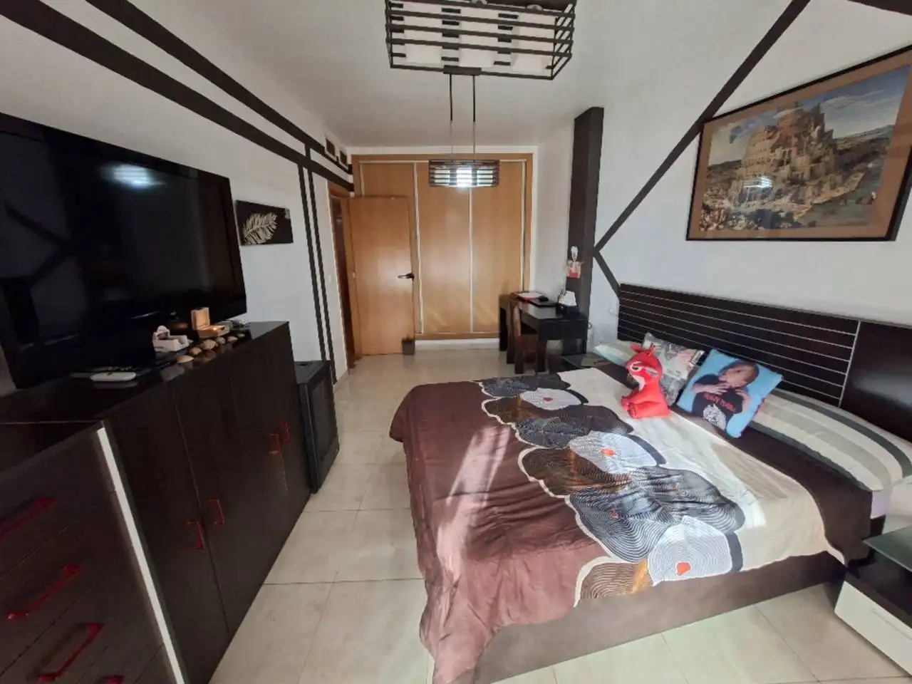 Habitación de Piso en venta en La Unión con Terraza
