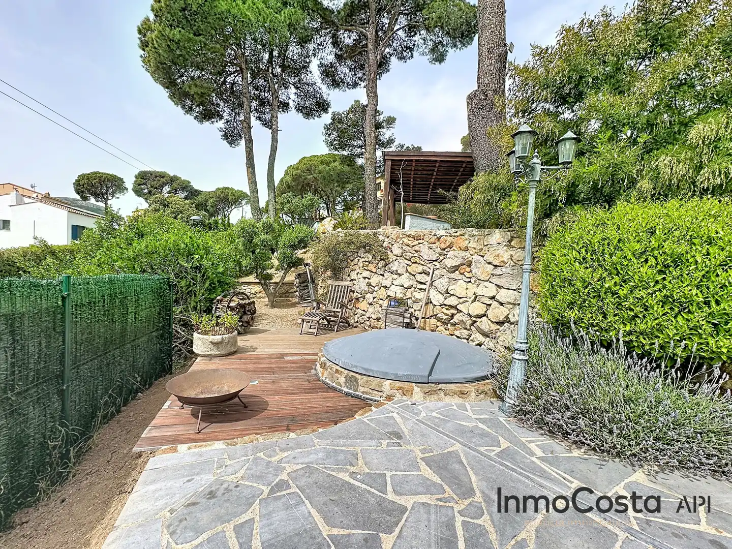Casa a schiera con terrazza in vendita a Passatge Viena 2, imagen 2