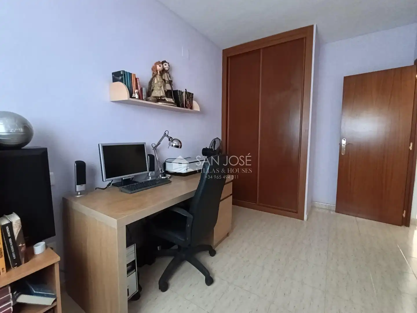 Chalet con piscina en venta en Monforte del Cid, imagen 14