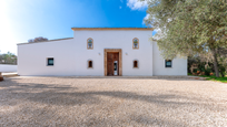 Exterior view of Country house for sale in Jávea / Xàbia  with Heating, Private garden and Terrace