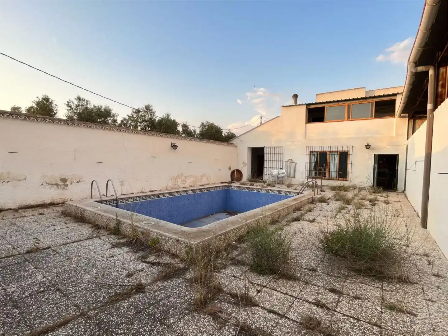 Piscina de Finca rústica en venda en Antequera amb Aire condicionat, Piscina i Balcó