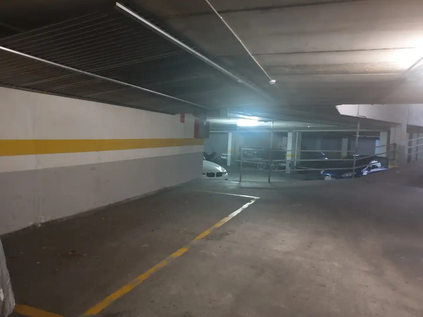 Parking of Garage for rent in Burgos Capital