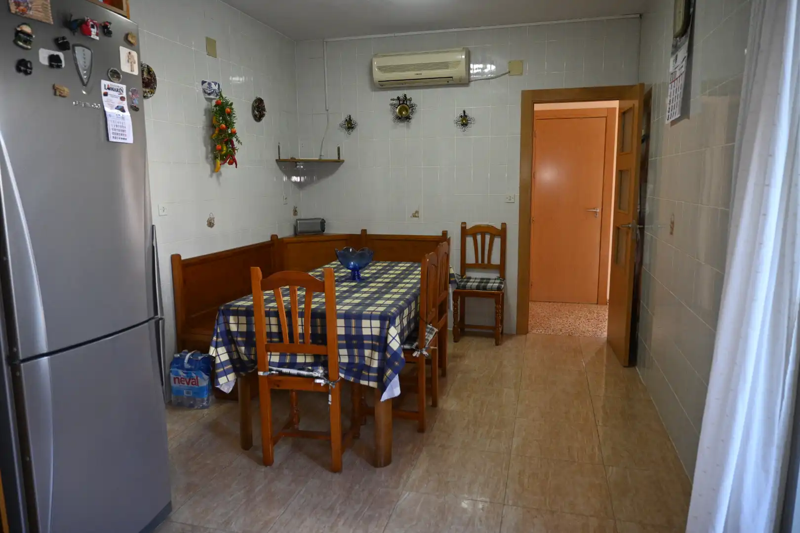 Dining room of Detached homes for sale in Cartagena  with Private garden, Terrace and Storage room