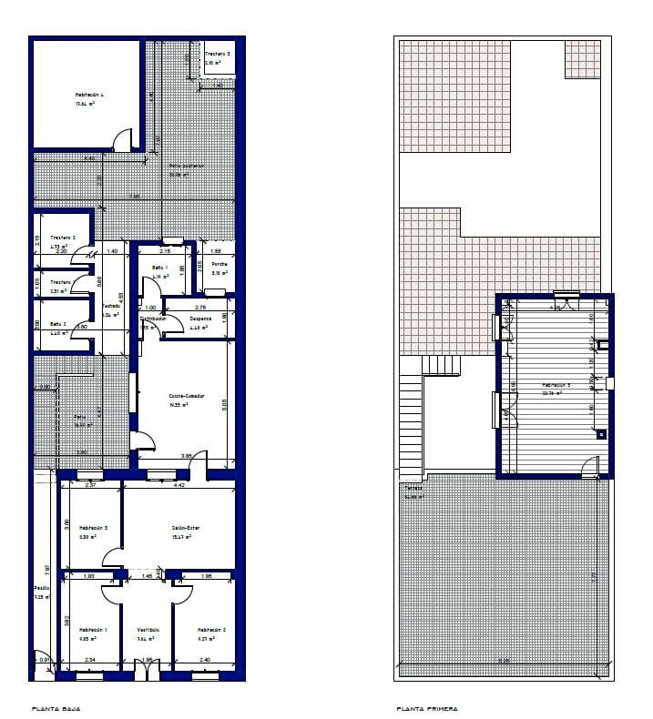 Casa o xalet en venda en Molina de Segura amb Terrassa