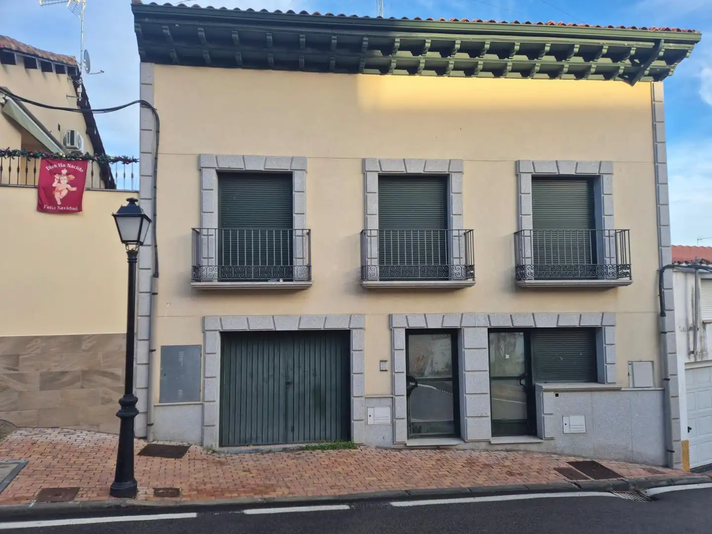 Dúplex en venda a JOSE DE LA MORENA, Villamantilla