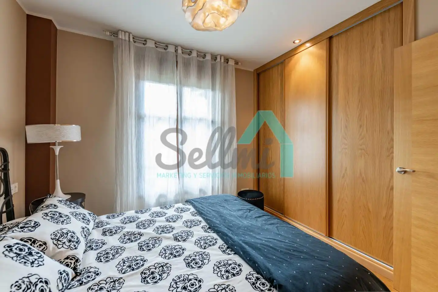 Bedroom of Detached homes for sale in Llanes  with Heating, Private garden and Terrace