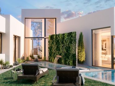 Villa mit Pool zum Verkauf in Elviria - Cabopino