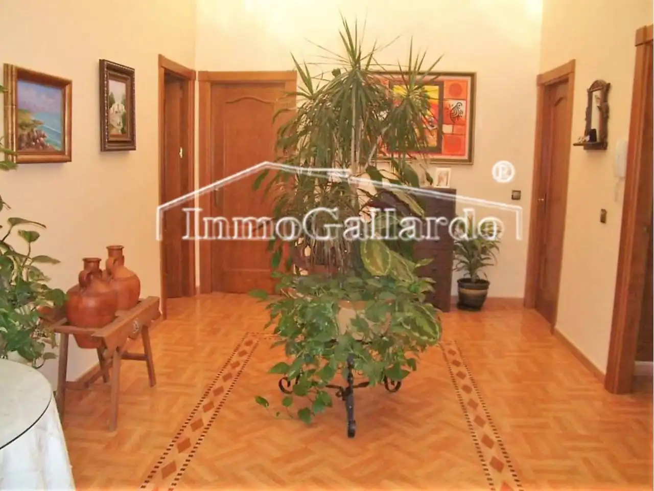 Chalet con jardín en venta en Diseminados, imagen 4
