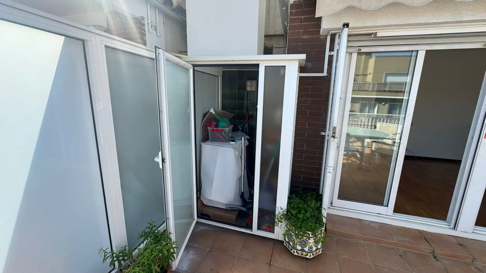 Terraza de Ático en venta en Barcelona con Aire acondicionado, Terraza y Balcón