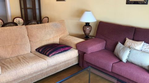 Foto 2 de Piso en venta en Avenida de Antón Fraguas, Ensanche - Sar, Santiago de Compostela