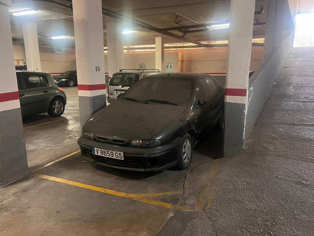 Garaje en Venta en Casco Antiguo