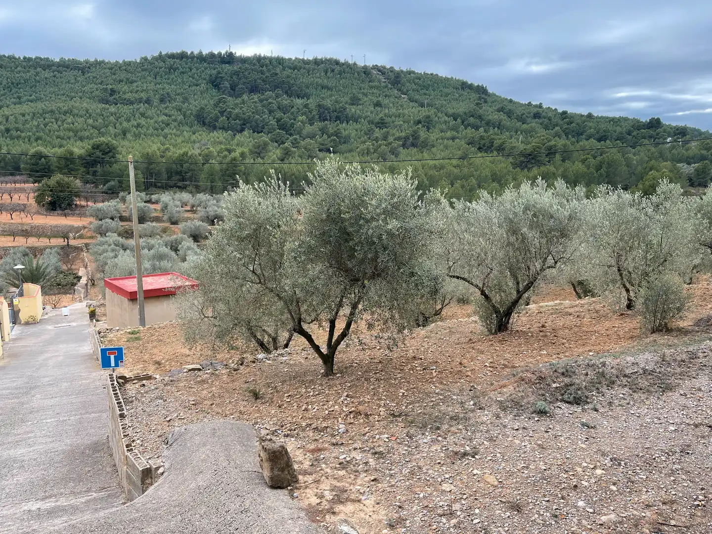 Rustikales Grundstück zum Verkauf in L'Alcora, imagen 7