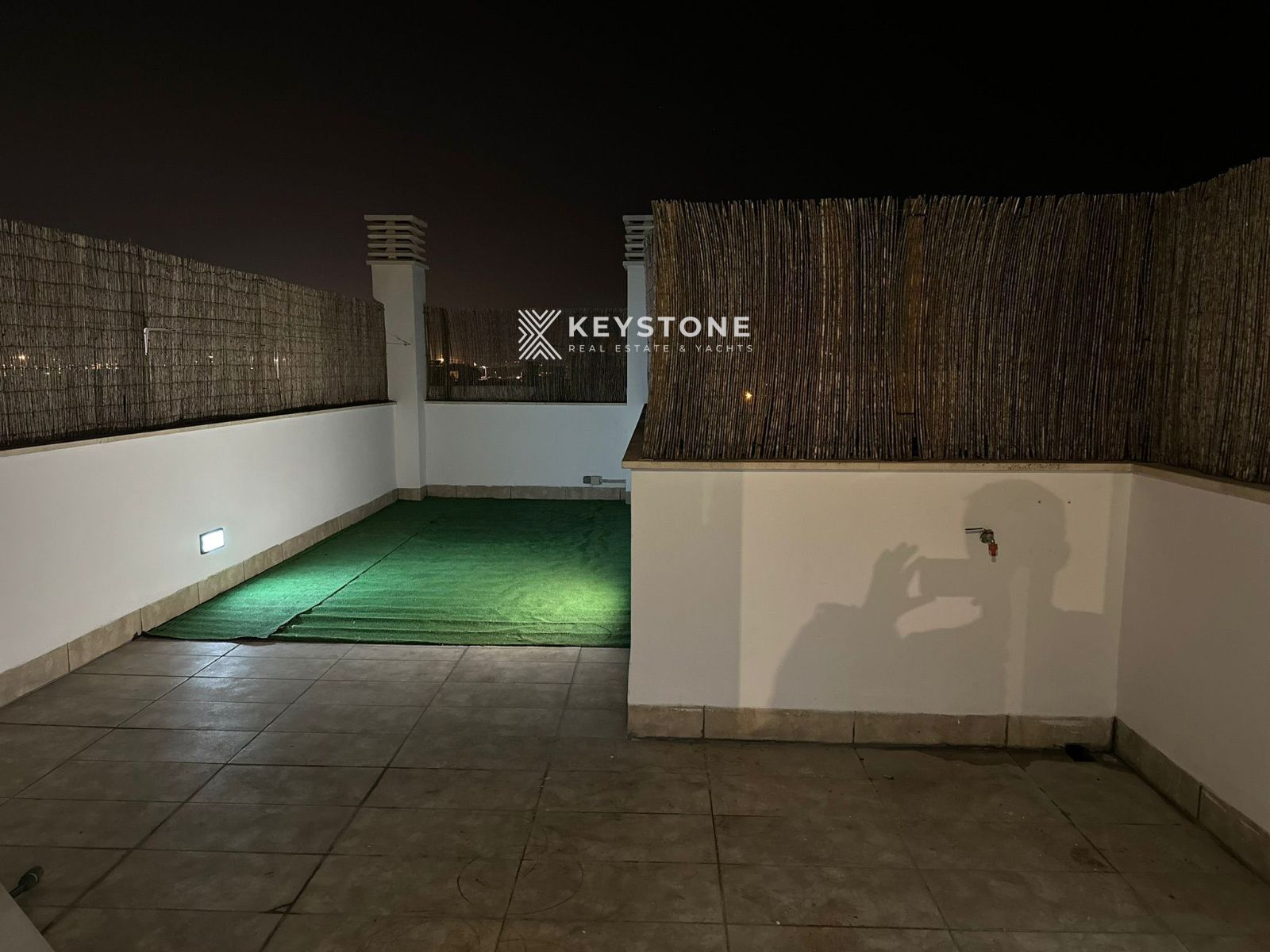 Terraza de Dúplex en venta en  Palma de Mallorca con Trastero