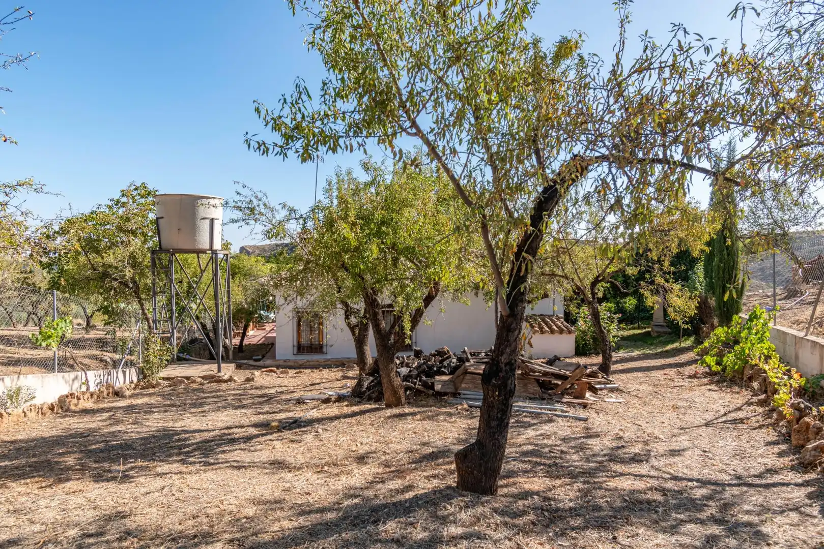 Finca rústica en venta en Vereda morollon, La Peza