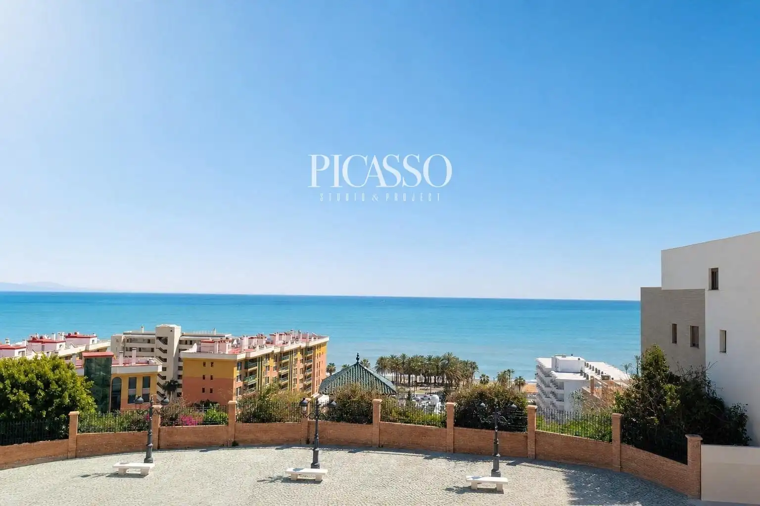 Apartament amb piscina en venda a Calle Mercedes, imagen 11