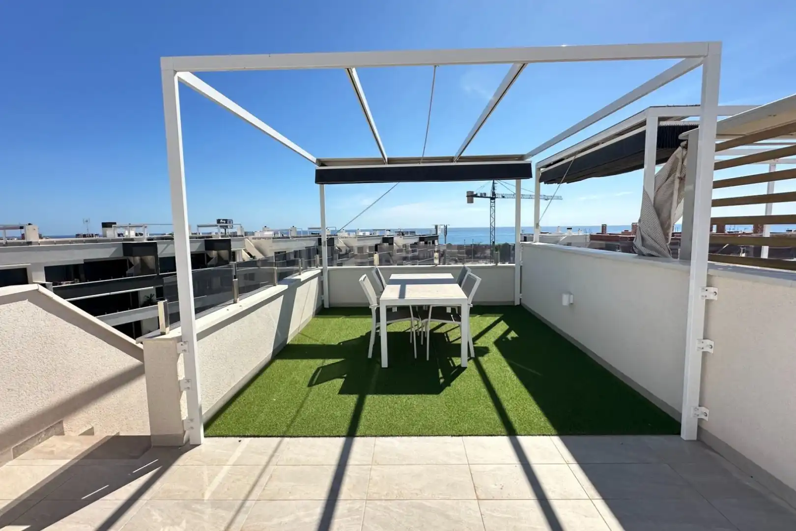 Terraza de Casa o chalet en venta en Orihuela con Aire acondicionado, Calefacción y Terraza
