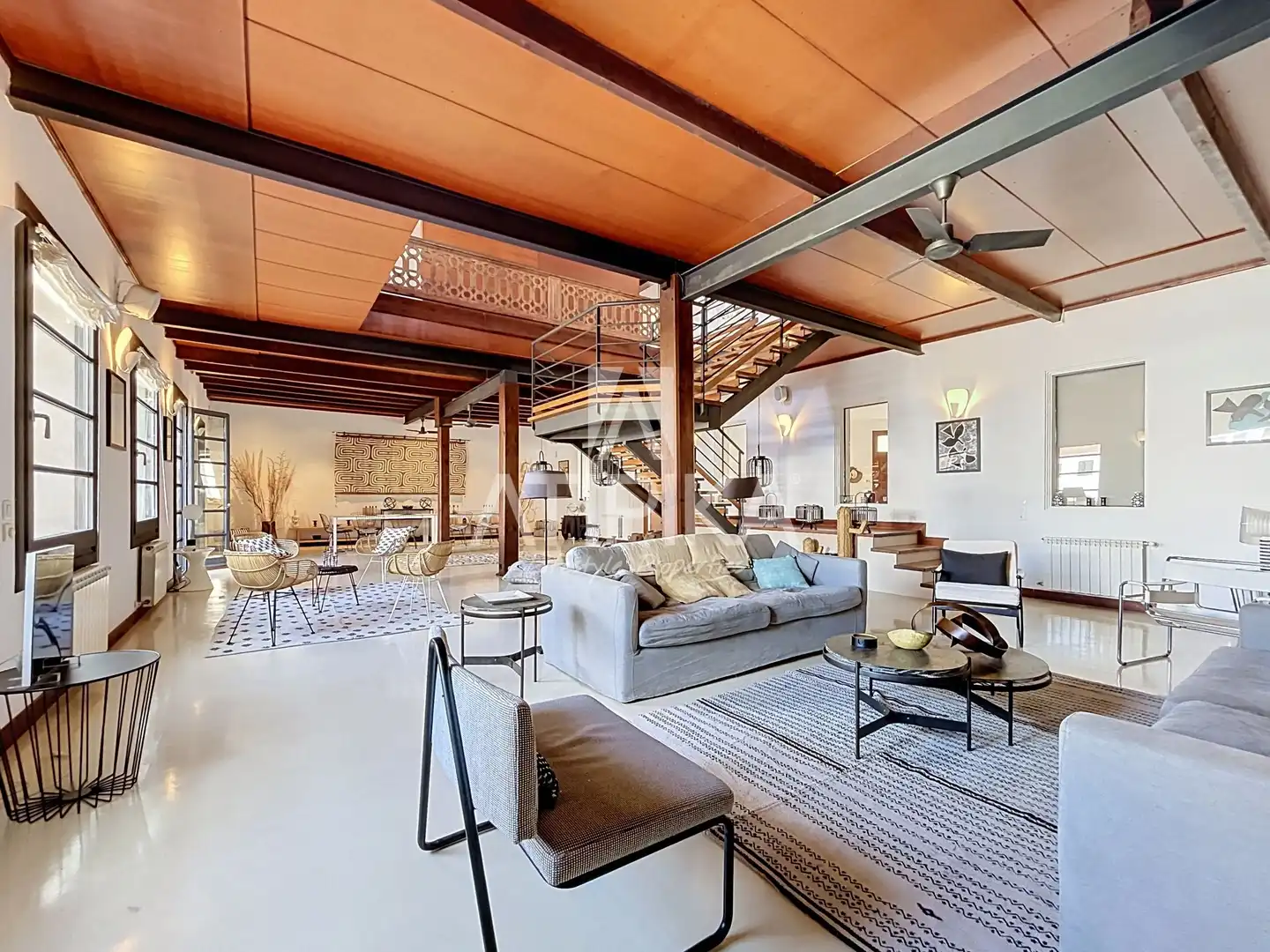 Sala de estar de Casa o chalet en venta en Maó ciutat