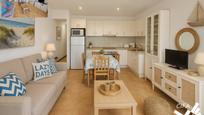 Cuina de Apartament en venda en Peñíscola / Peníscola amb Moblat i Balcó