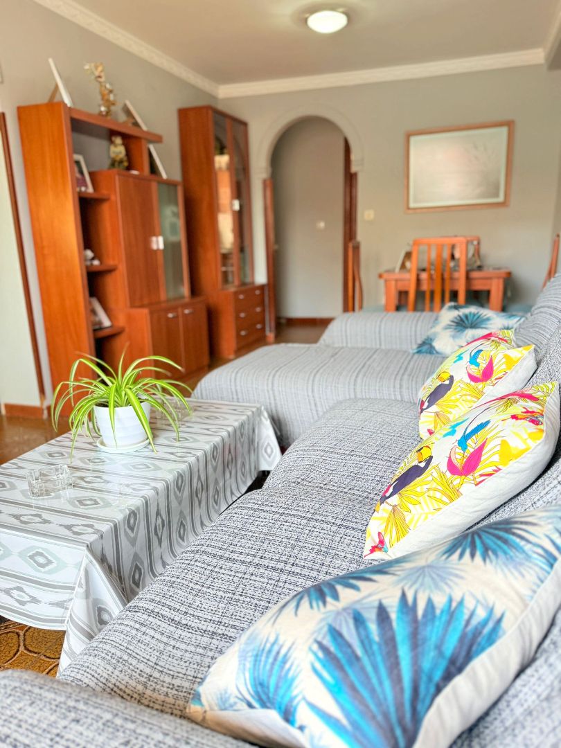 Piso en venta en Parque Victoria Eugenia, Bailén - Miraflores