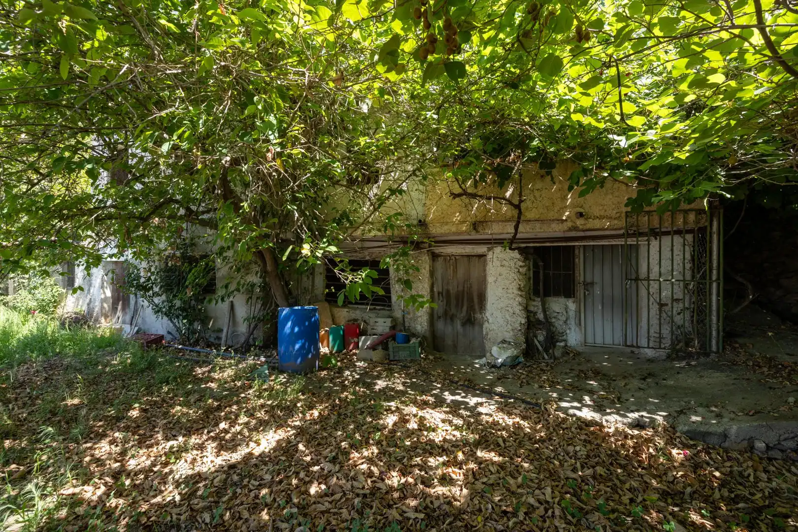 Außenansicht von Country house zum Verkauf in Lanjarón mit Privatgarten und Terrasse