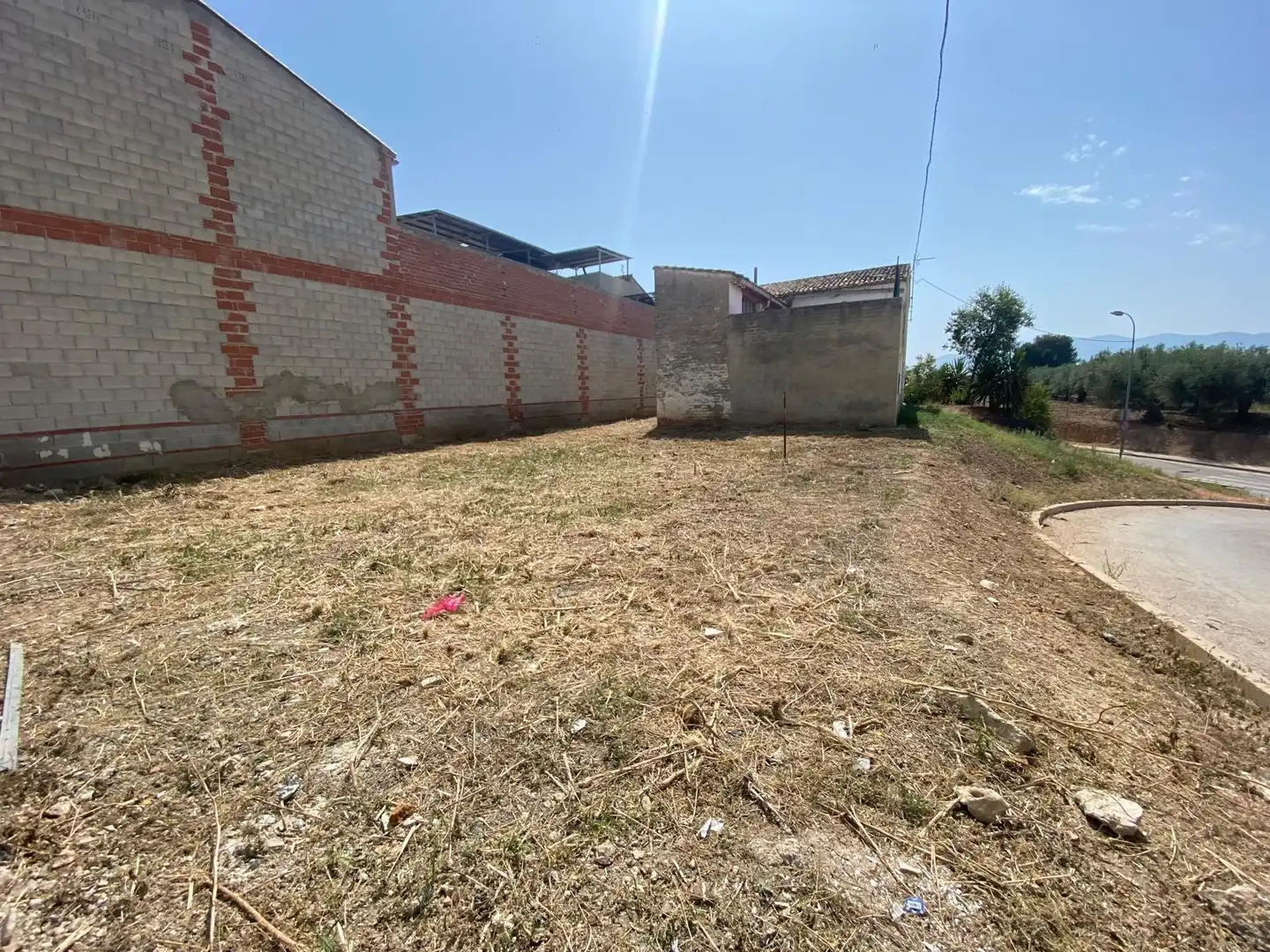 Residential land for sale in L'Olleria, imagen 3