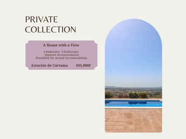 Casa amb piscina en venda a Cártama pueblo