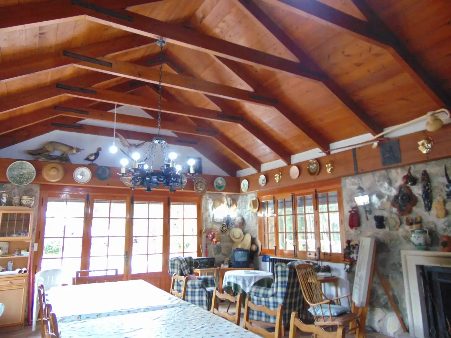 Casa rustica con piscina in vendita a Partida Polop Baix, imagen 170