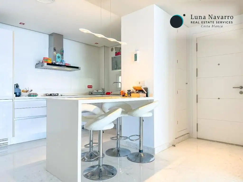Apartamento en venta en Calle Munich, Altea Hills