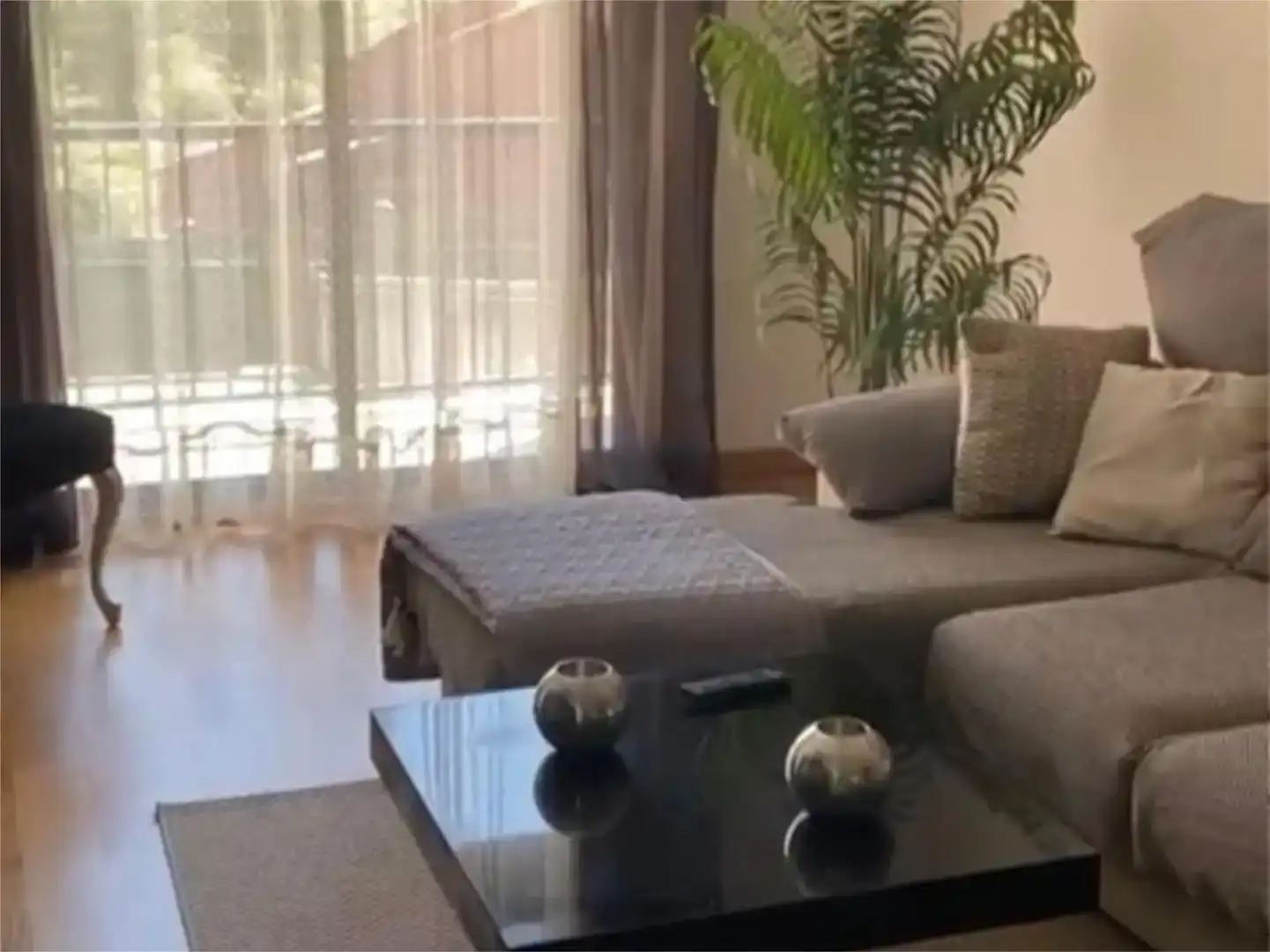 Sala d'estar de Casa o xalet en venda en Carnota amb Balcó