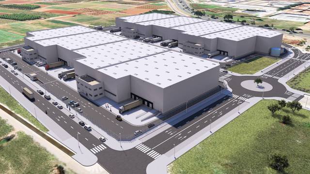 Nave industrial en Alquiler en Calle a UE3-SECTOR 2., 23 en Albal
