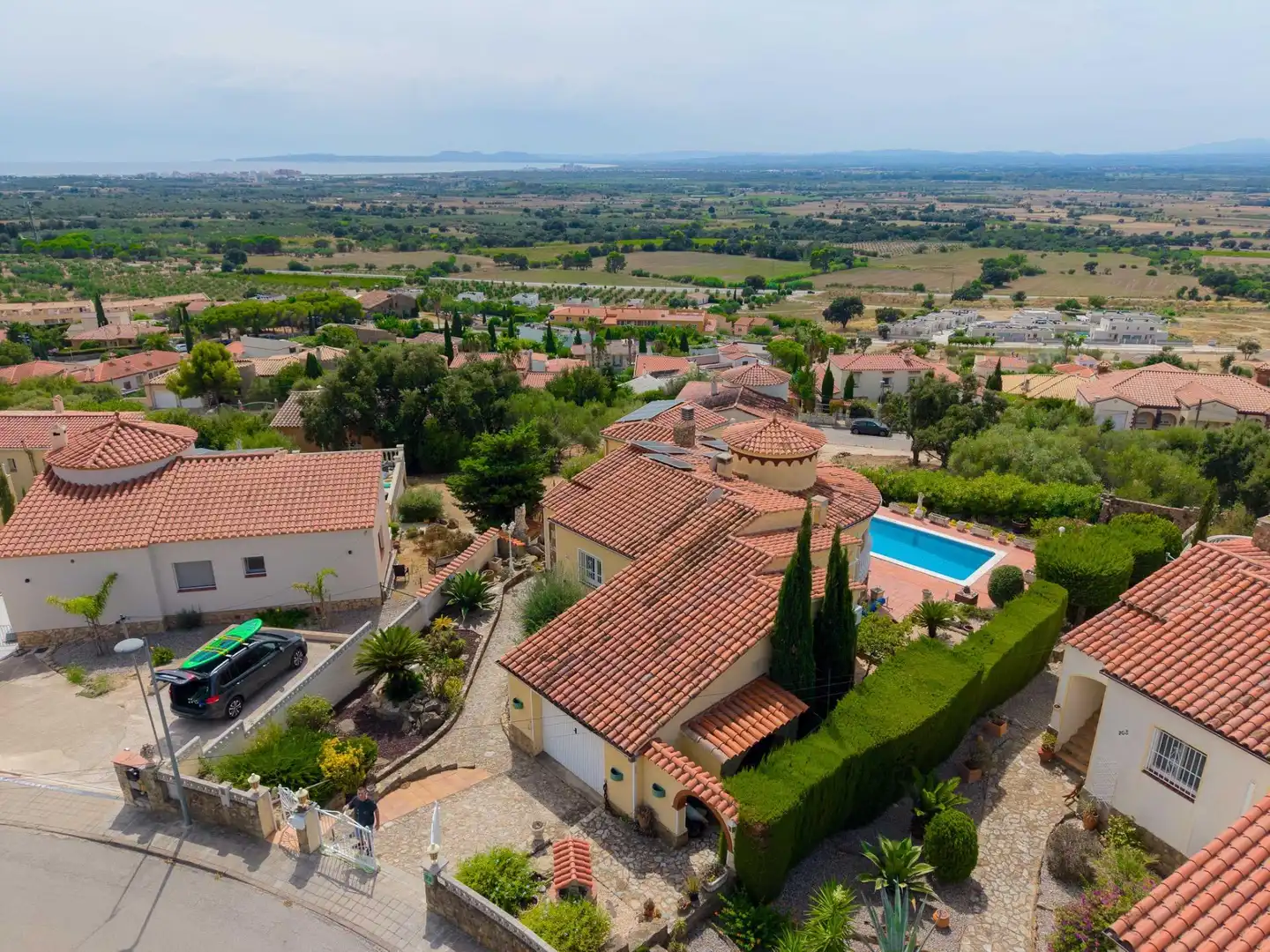 Detached house with terrace for sale in BELGICA-UR.CAN ISAC 165, imagen 54